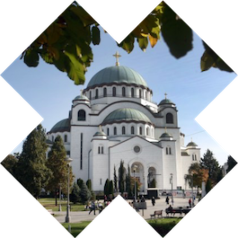 St. Sava Temple photo