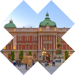 National Museum of Serbiaa photo