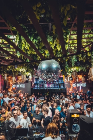 Belgrade nightlife